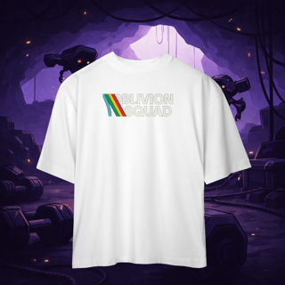 Nome do produto Oversized Prime - Renegade BluePrint