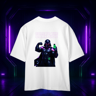 Nome do produto Oversized Prime - DarkSide