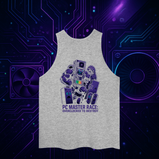 Nome do produto Regata Premium - Pc Master Racer