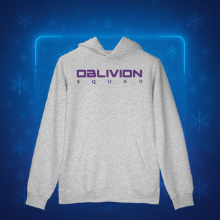 Nome do produto Moletom Fechado - Oblivion Squad
