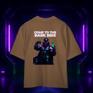 Nome do produto Oversized Prime - DarkSide