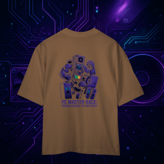 Nome do produto Oversized Prime - PC Master Race