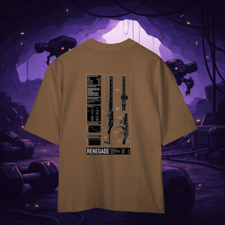 Nome do produto Oversized Prime - Renegade BluePrint