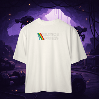 Nome do produto Oversized Prime - Raiders never miss legday