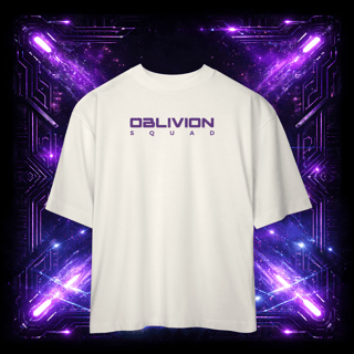 Nome do produto Oversized Prime - Press F