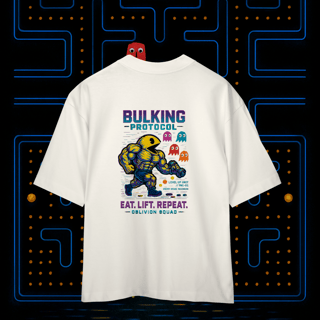 Nome do produto Oversized Prime - PAC-01 Bulking Protocol