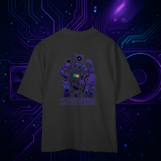 Nome do produto Oversized Prime - PC Master Race