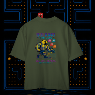 Nome do produto Oversized Prime - PAC-01 Bulking Protocol