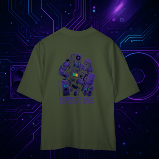 Nome do produto Oversized Prime - PC Master Race