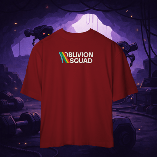 Nome do produto Oversized Prime - Raiders never miss legday