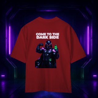Nome do produto Oversized Prime - DarkSide