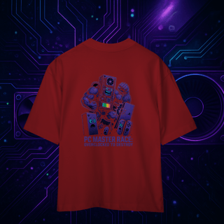 Nome do produto Oversized Prime - PC Master Race