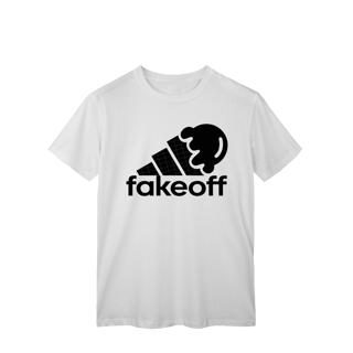Camiseta Masculina Fakeoffdidas