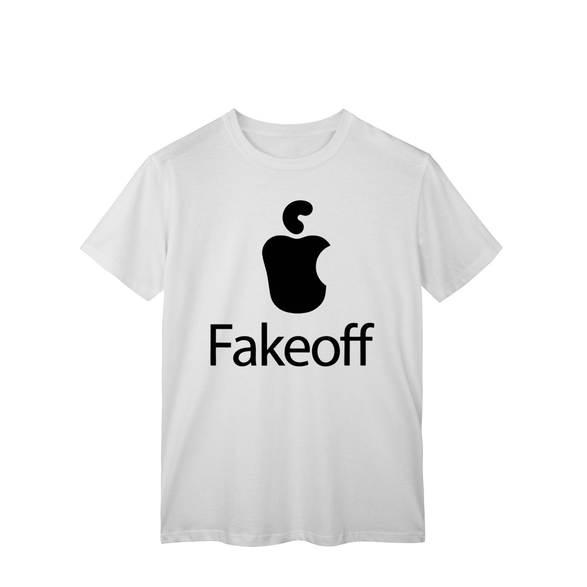 Nome do produto: Camiseta Masculina FakeoffCaju