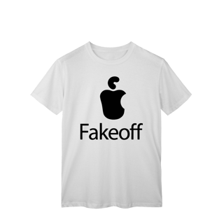 Camiseta Masculina FakeoffCaju
