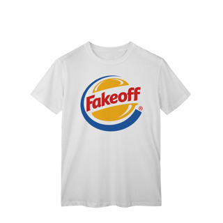 Nome do produto Camiseta Masculina Fakeoffking