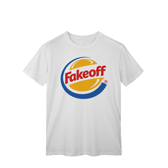Camiseta Masculina Fakeoffking
