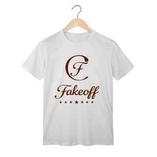 Nome do produto Camiseta Masculina Fakeoffshow