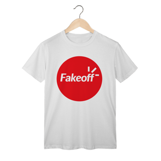 Nome do produto Camiseta Masculina Fakeclaroff