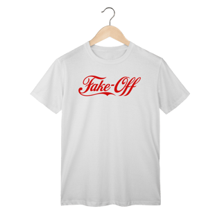 Nome do produto Camiseta Masculina Fakecoffke