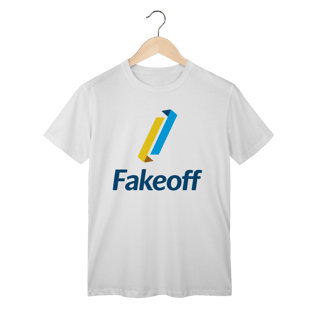 Nome do produto Camiseta Masculina Fakecoffeiros