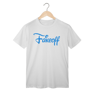 Nome do produto Camiseta Masculina Fakeoffey