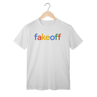 Nome do produto Camiseta Masculina Fakeoffgle