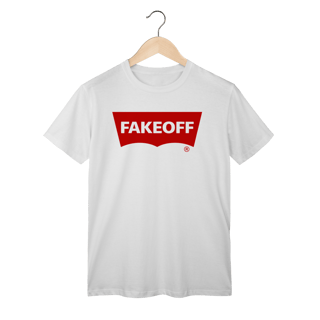 Nome do produto Camiseta Masculina Fakeoffwis