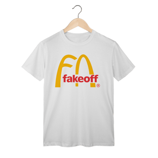 Nome do produto Camiseta Masculina Fakeoffald