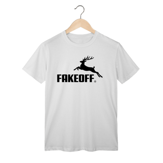 Nome do produto Camiseta Masculina Fakeoffcervo