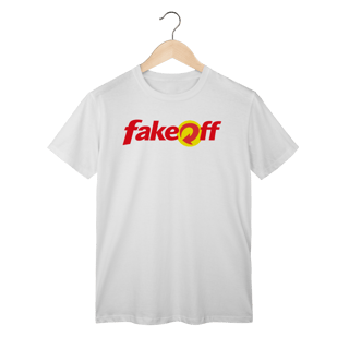 Nome do produto Camiseta Masculina Fakeoffkol