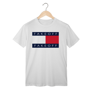 Nome do produto Camiseta Masculina Fakeoffight