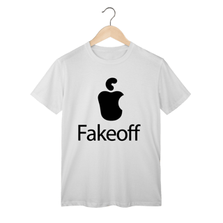 Nome do produto Camiseta Masculina FakeoffCaju