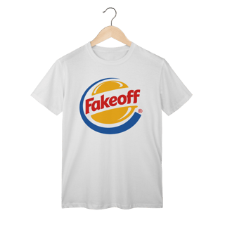 Nome do produto Camiseta Masculina Fakeoffking