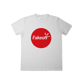Nome do produto Camiseta Masculina Fakeclaroff