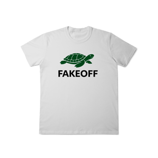 Nome do produto Camiseta Masculina Fakeoffcoste