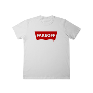Nome do produto Camiseta Masculina Fakeoffwis