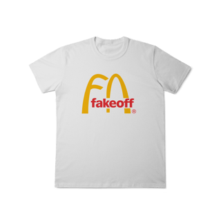 Nome do produto Camiseta Masculina Fakeoffald