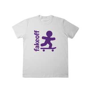 Nome do produto Camiseta Masculina Fakeoffvo