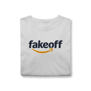 Nome do produto Camiseta Masculina Fakeoffzon
