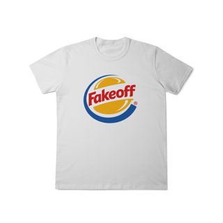 Nome do produto Camiseta Masculina Fakeoffking