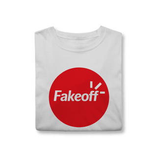 Nome do produto Camiseta Masculina Fakeclaroff