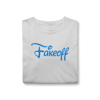 Nome do produto Camiseta Masculina Fakeoffey