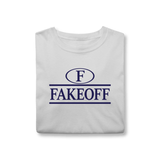 Nome do produto Camiseta Masculina Fakeoffan