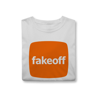 Nome do produto Camiseta Masculina Fakeoffu