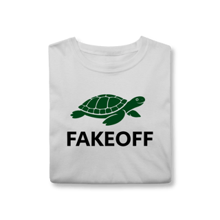 Nome do produto Camiseta Masculina Fakeoffcoste