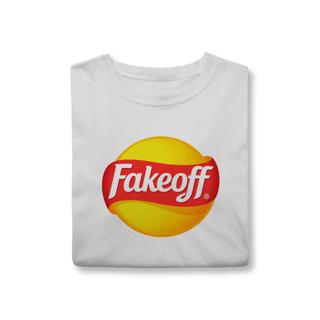 Nome do produto Camiseta Masculina Fakeoffays