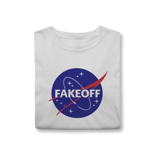 Nome do produto Camiseta Masculina Fakeoffasa