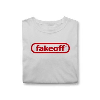 Nome do produto Camiseta Masculina Fakeoffendo