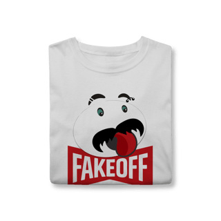 Nome do produto Camiseta Masculina Fakeoffgles
